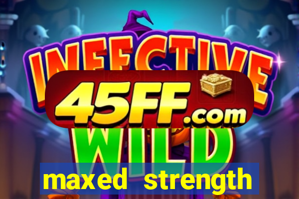 maxed strength necromancer 5